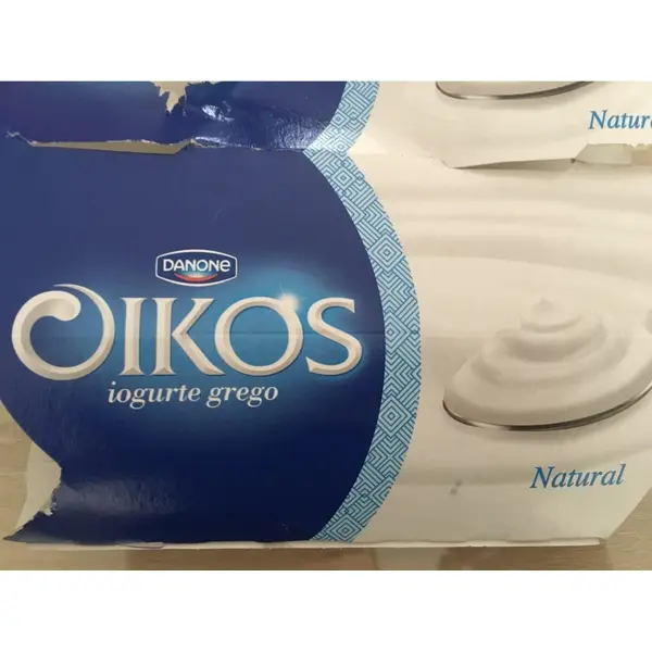 Iogurte Grego Natural