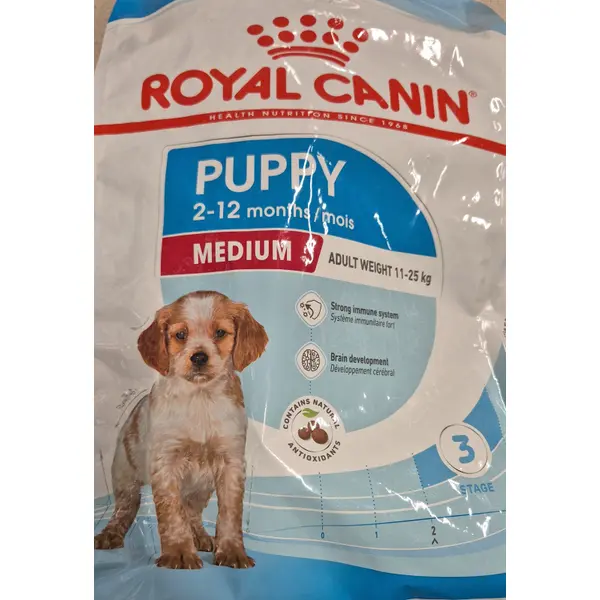 Puppy Medium