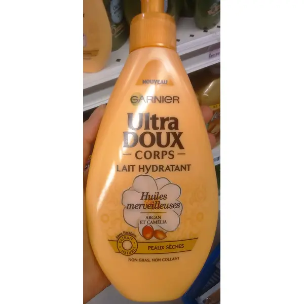 Marvellous Oils Body Milk