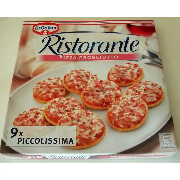 Piccolissima Fiambre x9