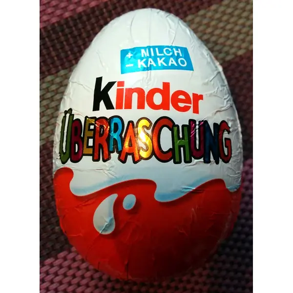 Kinder Surpresa