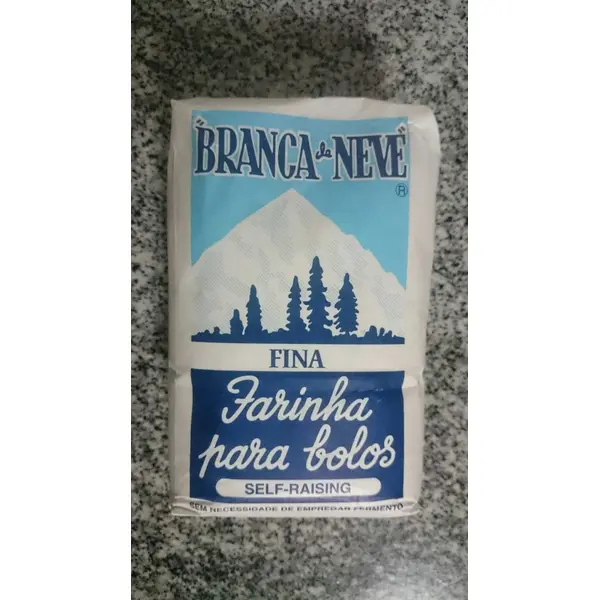 Farinha para Bolos com Fermento
