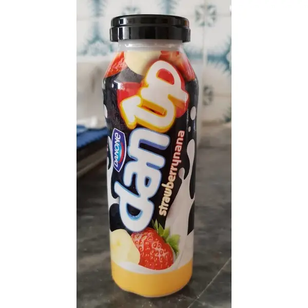 DanUp Morango e Banana