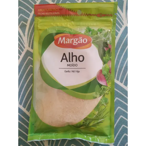 Alho Moído
