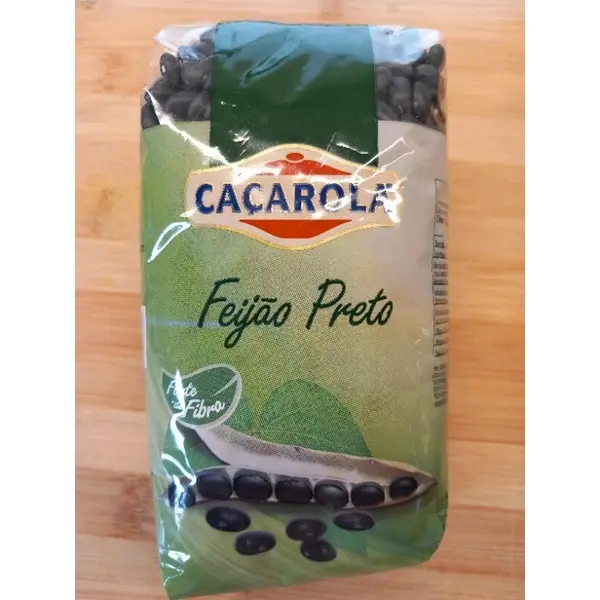 Feijão Preto Seco
