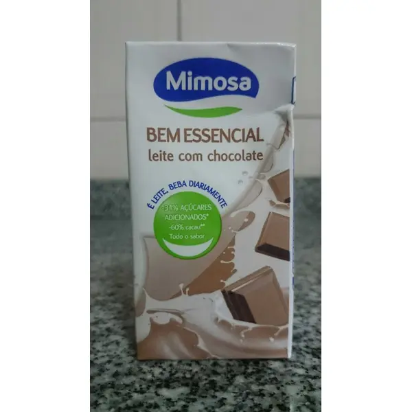 Bem Essencial Leite com Chocolate