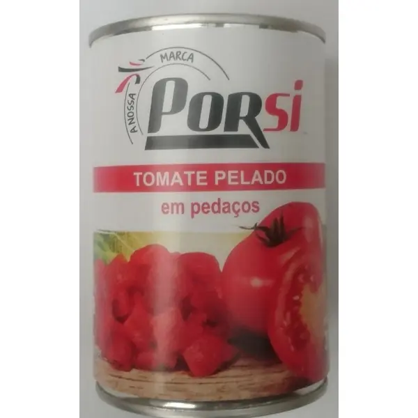 Chopped Peeled Tomatoes