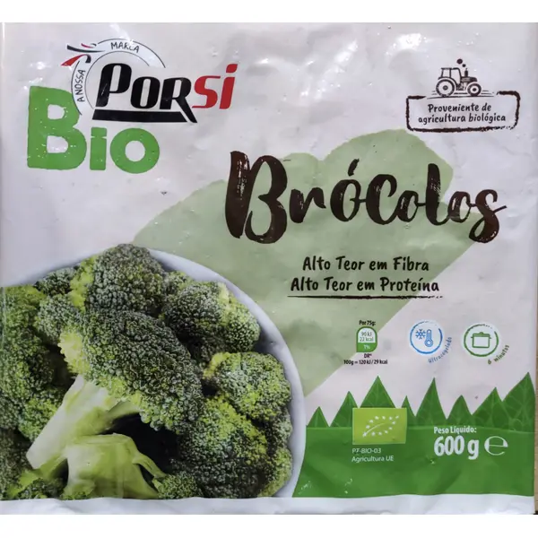 Organic Broccoli