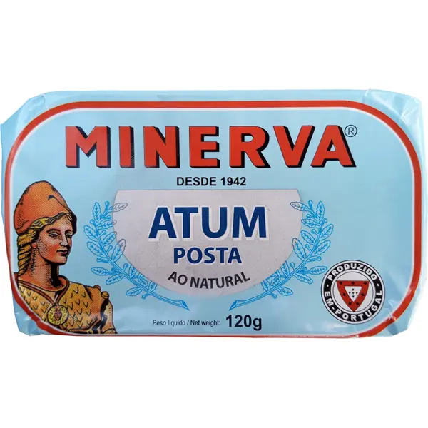 Atum Posta ao Natural