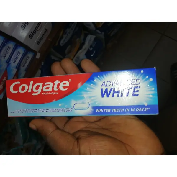 Advanced White