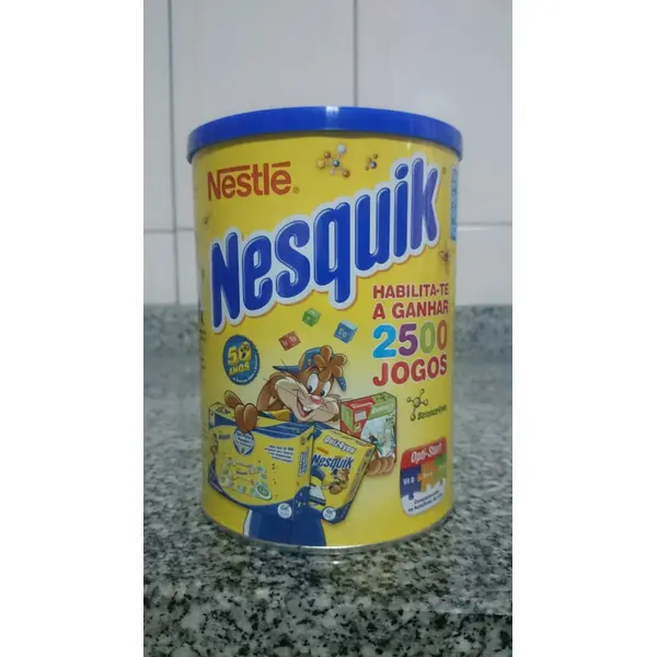 Nesquik Cacau Solúvel