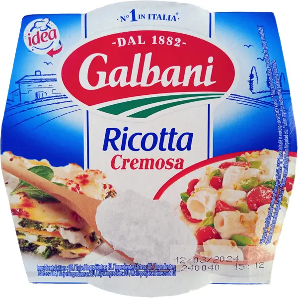 Ricotta Cremosa