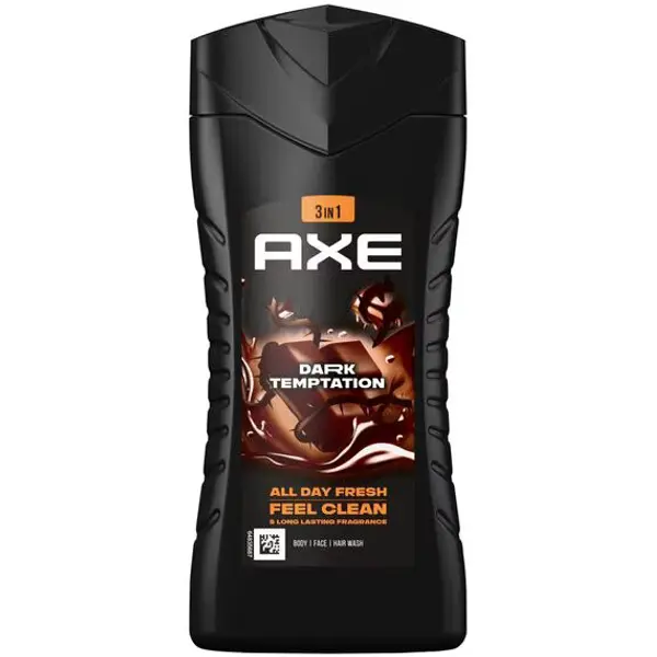 Gel de Banho Dark Temptation