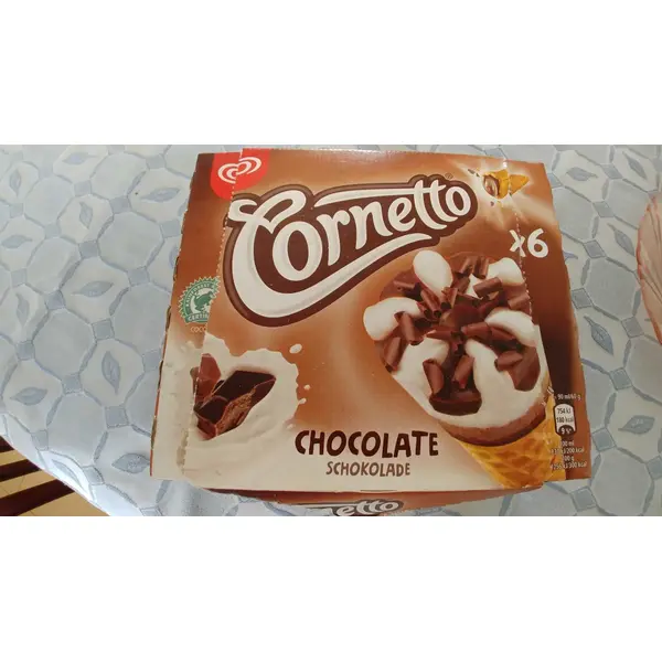 Cornetto Chocolate