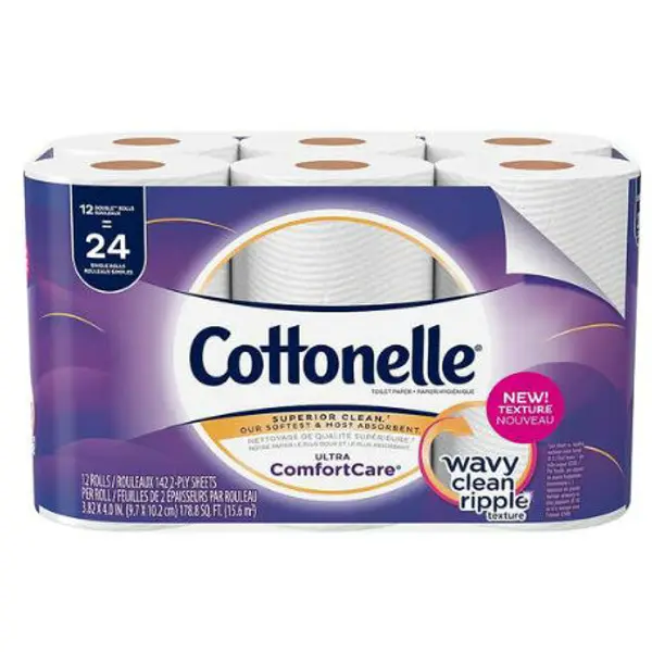 Cottonelle Ultra ComfortCare Toilet Paper 24 un