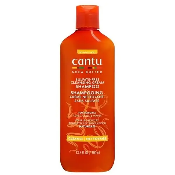 Cantu Shea Butter Shampoo 400 ml