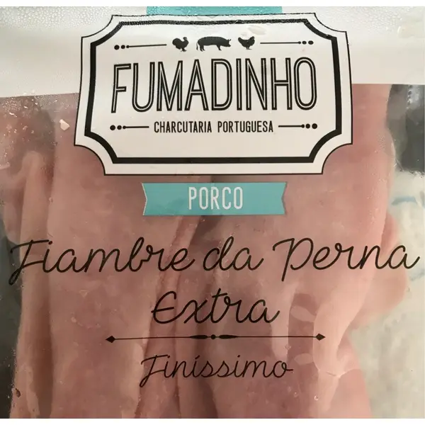 Fumadinho Extra Ham Slices 225 g