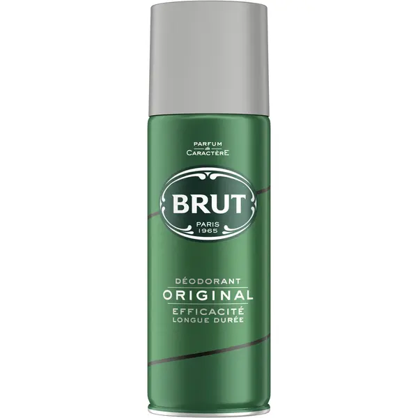 Brut Original Deodorant Spray 200 ml