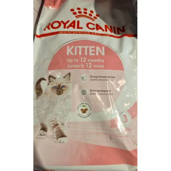 Royal Canin Kitten Ração para Gatinhos 2 kg