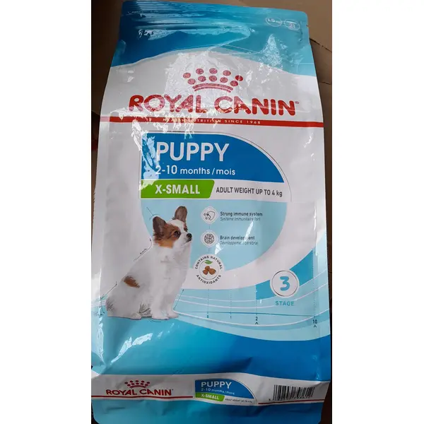 Royal Canin Puppy X-Small 1,5 kg