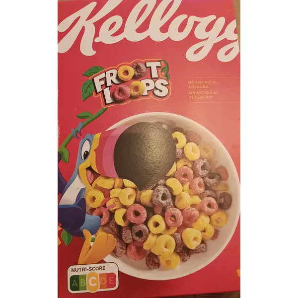 Kellogg's Froot Loops 375 g