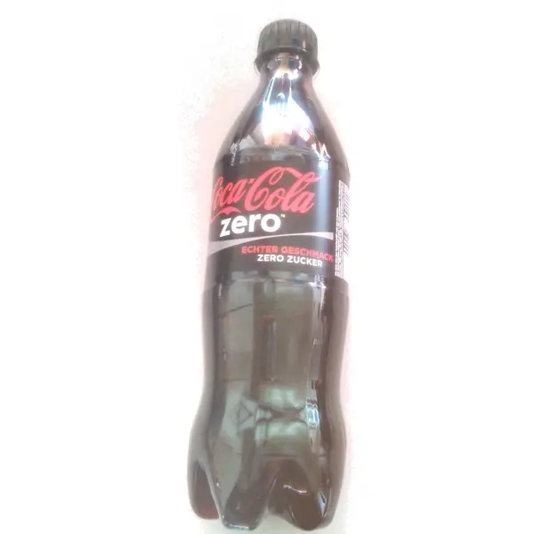 Coca-Cola Zero Açúcar 500 ml