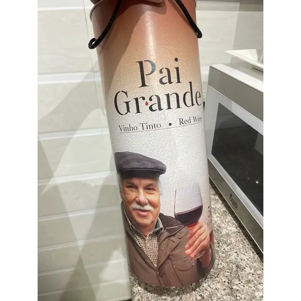 Vinho Tinto Pai Grande 750 ml