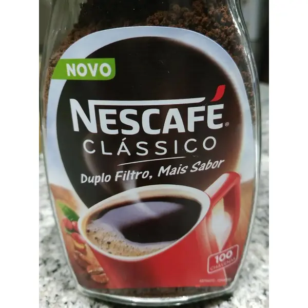 Nescafé Clássico Café Solúvel 200 g