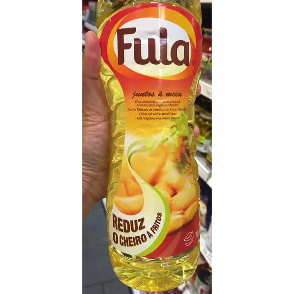 Fula Cooking Oil 1 L