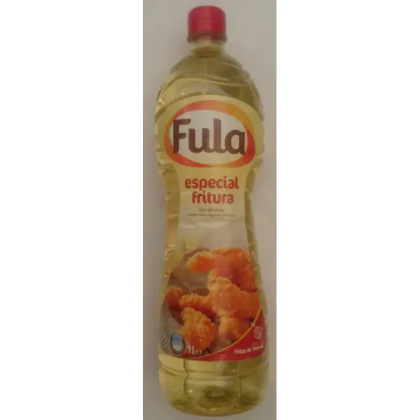 Fula Special Frying Oil 1 L