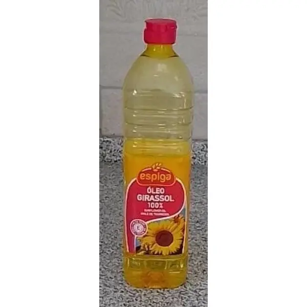 Espiga Óleo de Girassol 100% 1 L