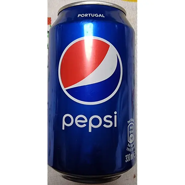 Pepsi Can 330 ml