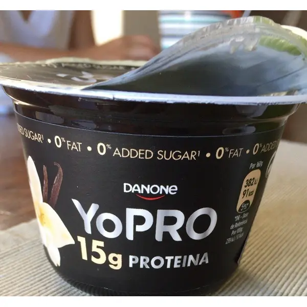 Danone YoPro Iogurte Proteico 160 g