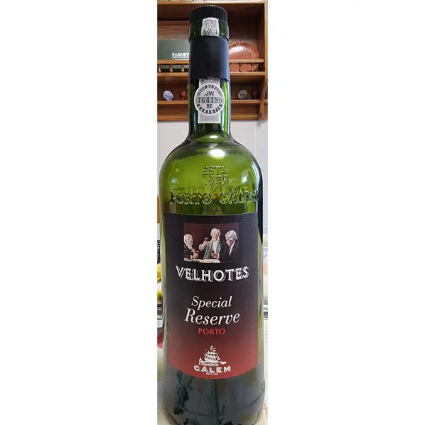 Velhotes Vinho do Porto Special Reserve 750 ml