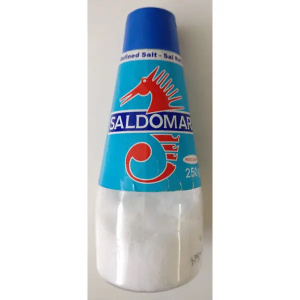 Saldomar Table Salt 250 g