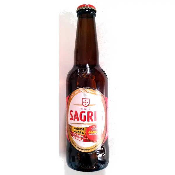 Sagres Bottle 33 cl