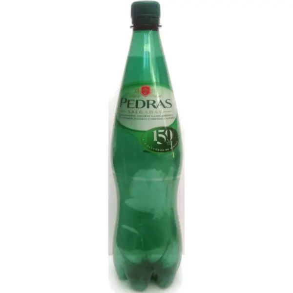 Água com Gás Pedras Salgadas 1 L