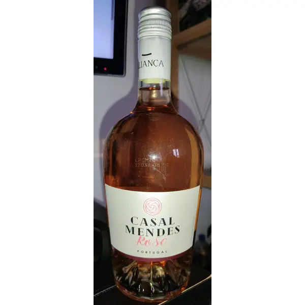 Casal Mendes Vinho Rosé 750 ml