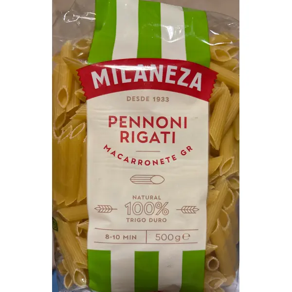 Milaneza Macarronete 500 g