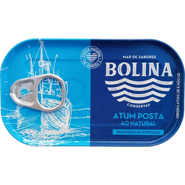 Bolina Tuna Chunks in Brine 120 g