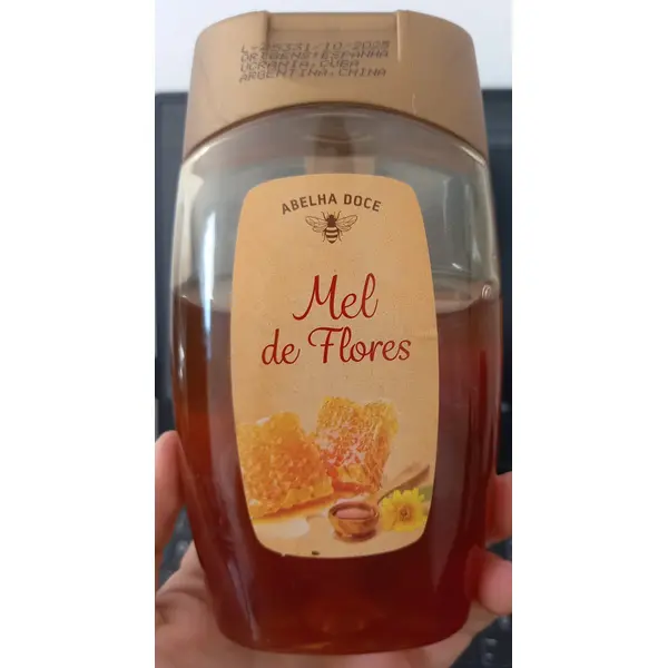 Abelha Doce Mel de Flores 500 g
