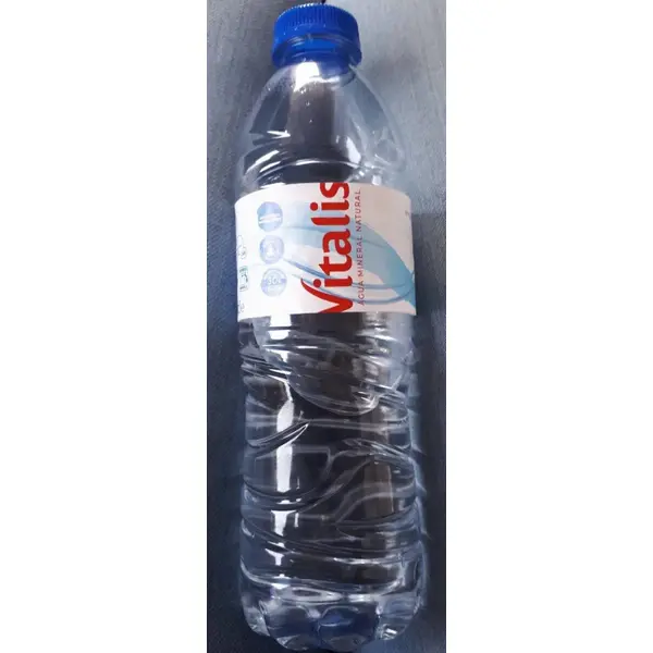 Vitalis Água Mineral Natural 50 cl