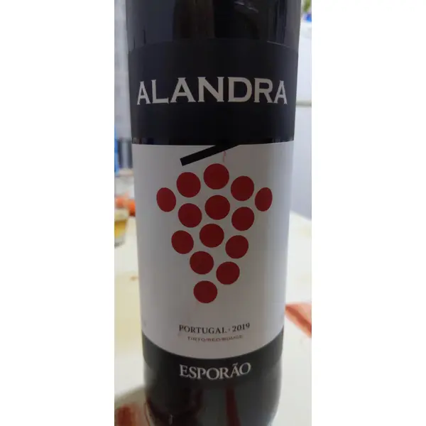 Esporão Alandra Tinto 750 ml