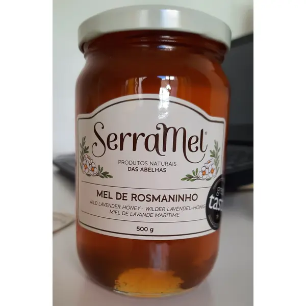Serramel Mel de Rosmaninho 500 g