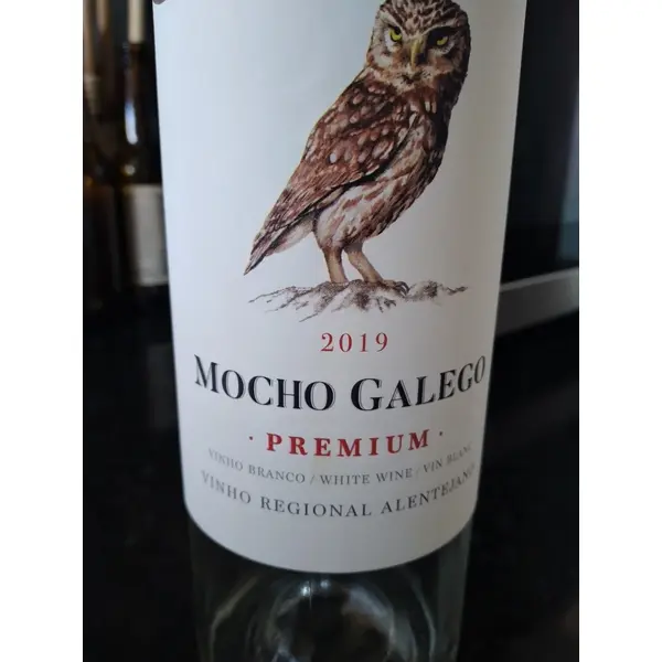 Mocho Galego Vinho Branco Premium 750 ml