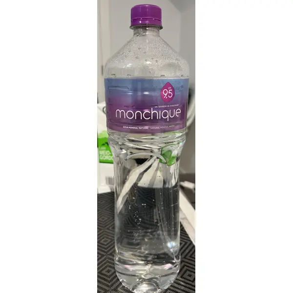 Monchique Água Mineral Natural Alcalina 1,5 L
