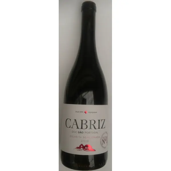 Cabriz Dão Tinto Colheita Selecionada 750 ml