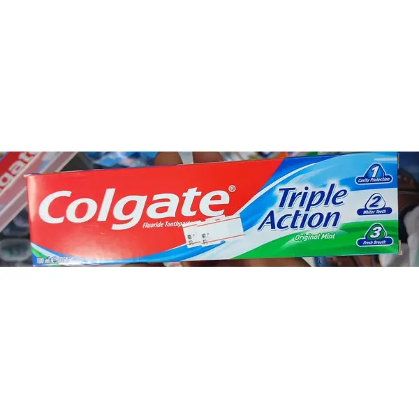 Colgate Pasta Dentífrica Máxima Proteção 100 ml