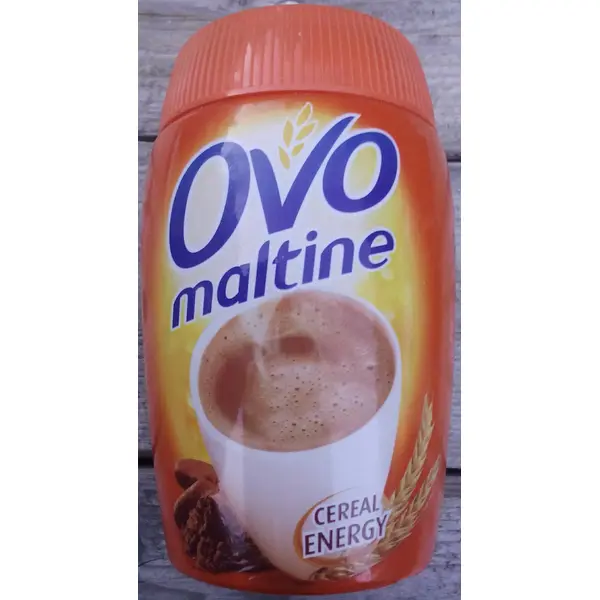 Ovomaltine Bebida de Cacau 200 g