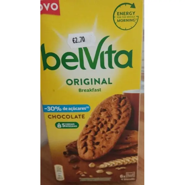belVita Pequeno-Almoço Chocolate 300 g